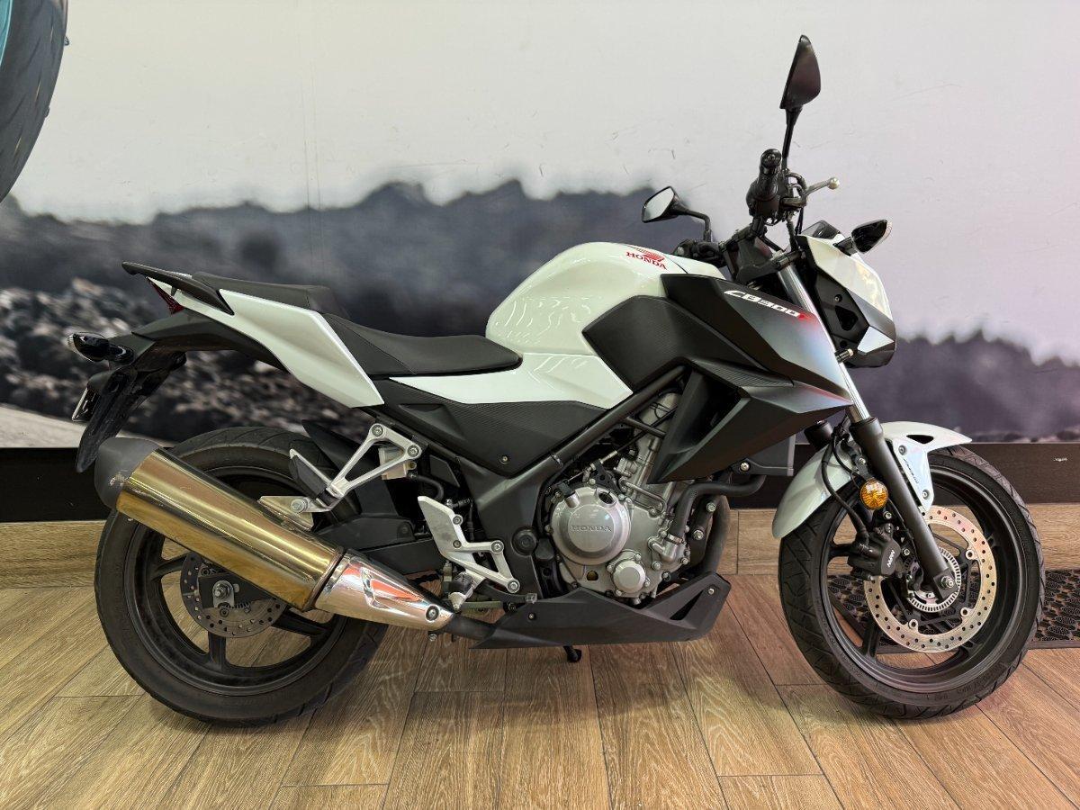 2015 HONDA CB300FA (ABS) ROAD