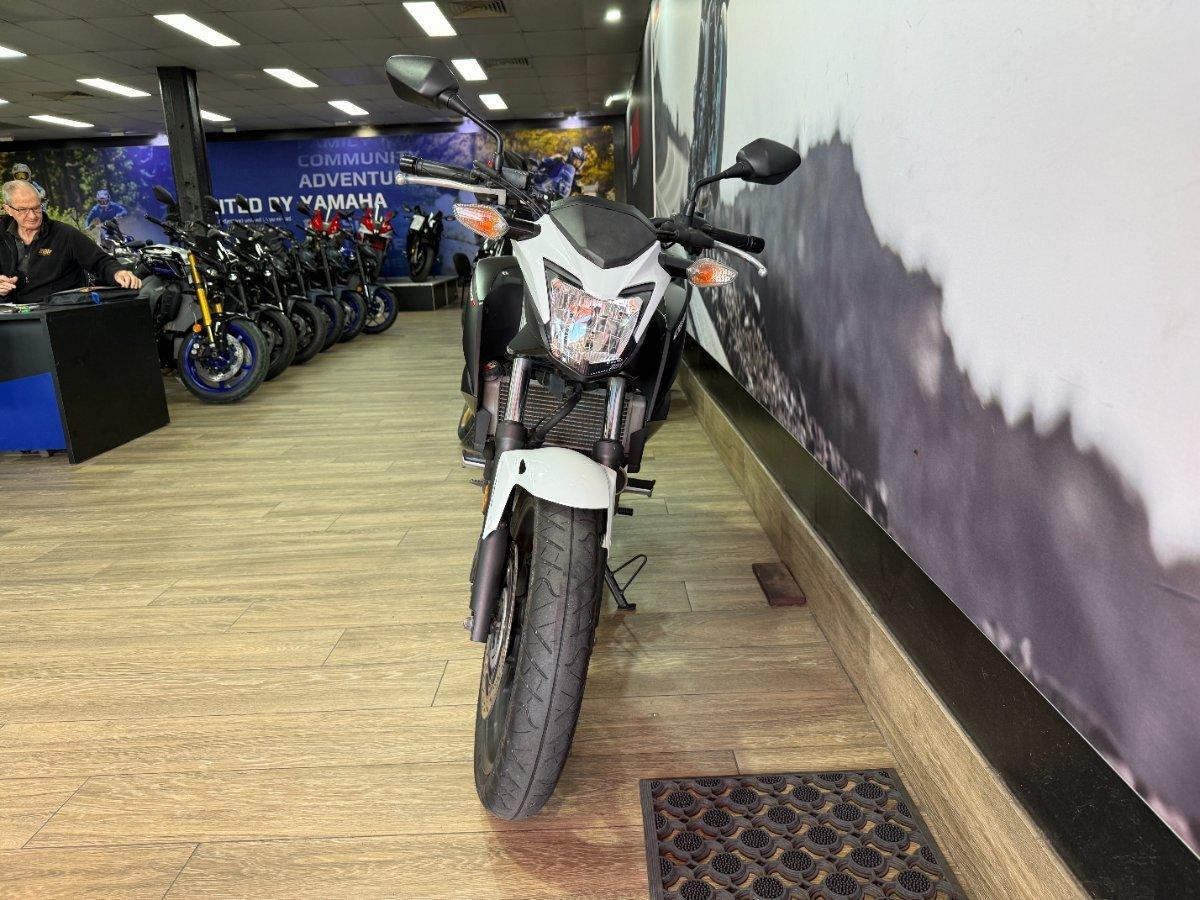 2015 HONDA CB300FA (ABS) ROAD