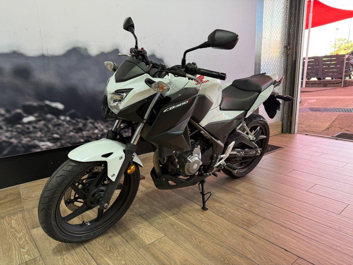 2015 HONDA CB300FA (ABS) ROAD