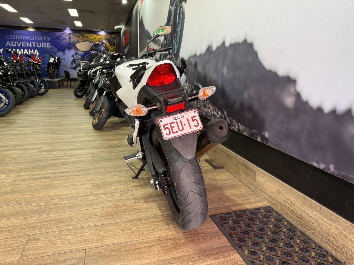 2015 HONDA CB300FA (ABS) ROAD