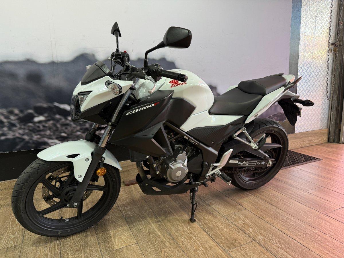 2015 HONDA CB300FA (ABS) ROAD