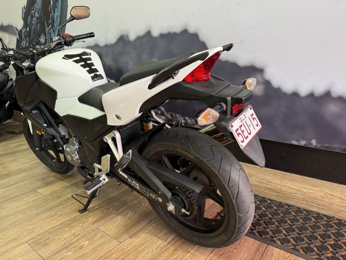 2015 HONDA CB300FA (ABS) ROAD