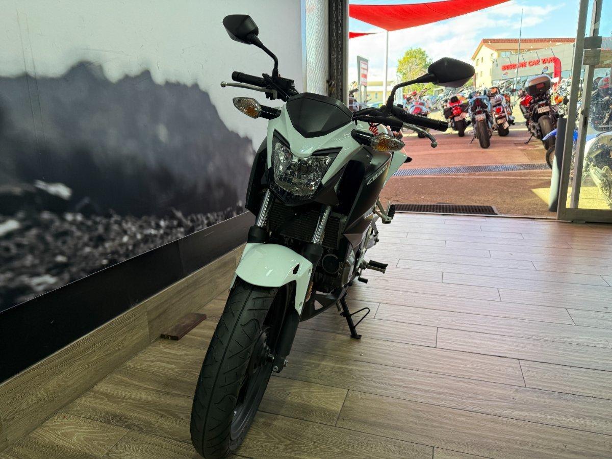 2015 HONDA CB300FA (ABS) ROAD