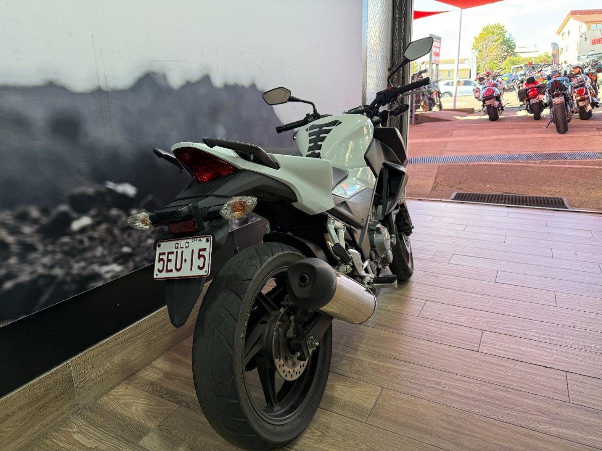 2015 HONDA CB300FA (ABS) ROAD