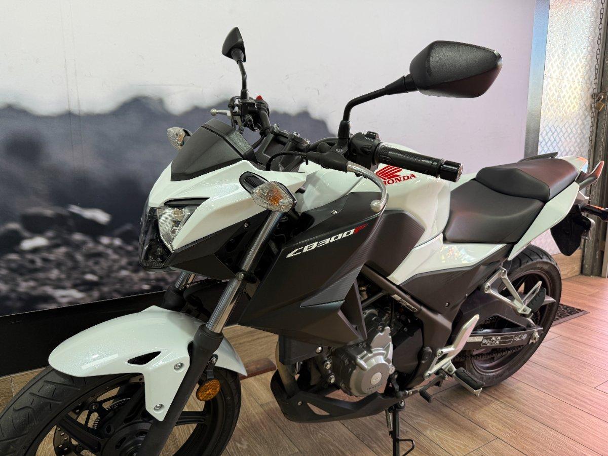 2015 HONDA CB300FA (ABS) ROAD