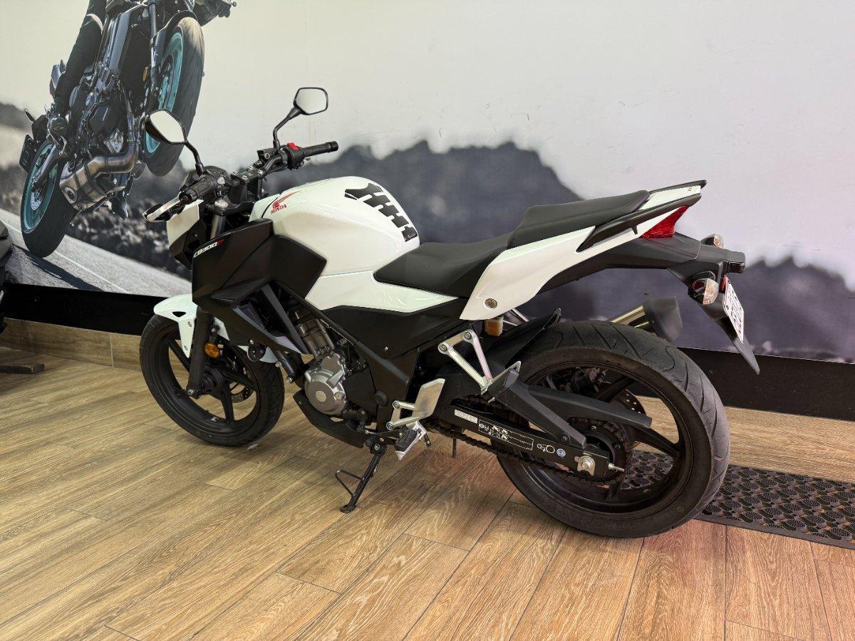 2015 HONDA CB300FA (ABS) ROAD