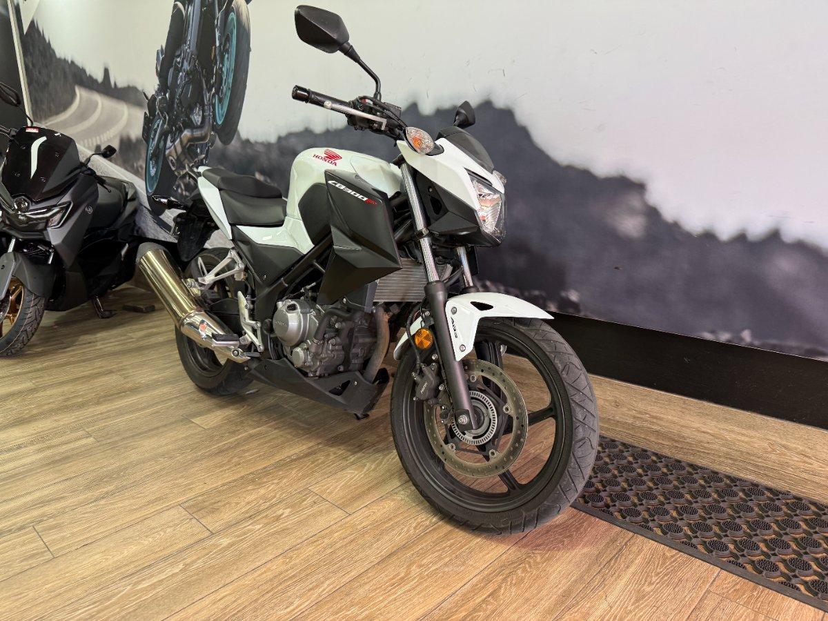 2015 HONDA CB300FA (ABS) ROAD