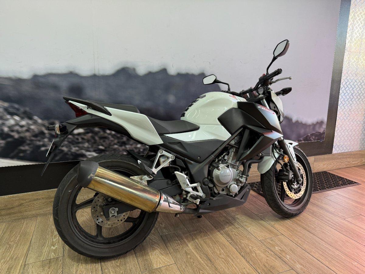 2015 HONDA CB300FA (ABS) ROAD