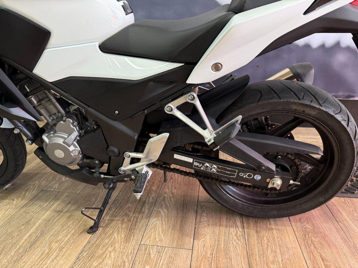 2015 HONDA CB300FA (ABS) ROAD