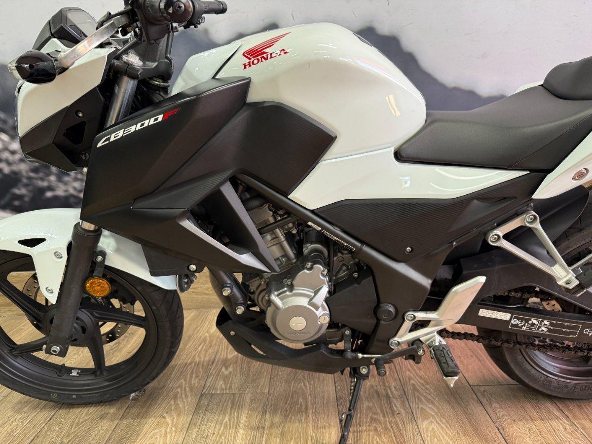 2015 HONDA CB300FA (ABS) ROAD