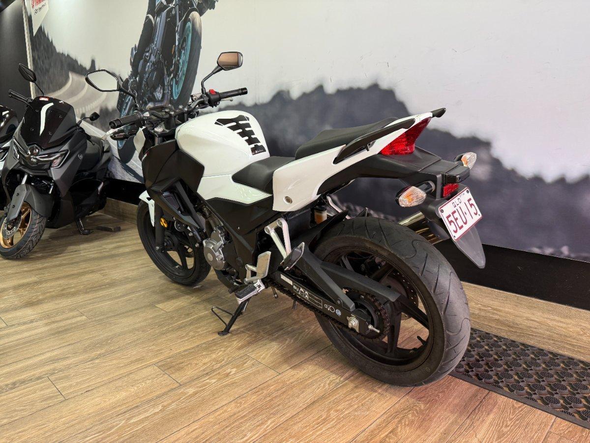 2015 HONDA CB300FA (ABS) ROAD