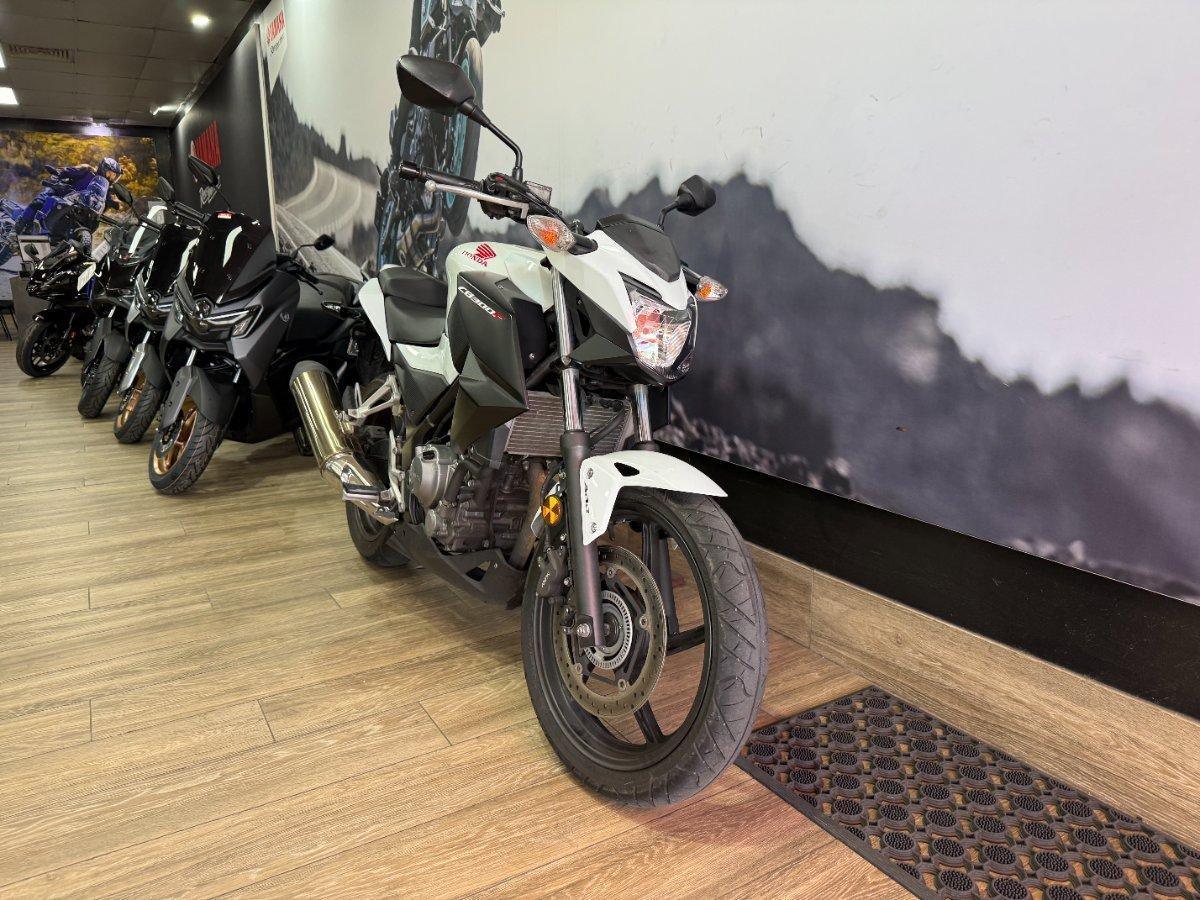 2015 HONDA CB300FA (ABS) ROAD