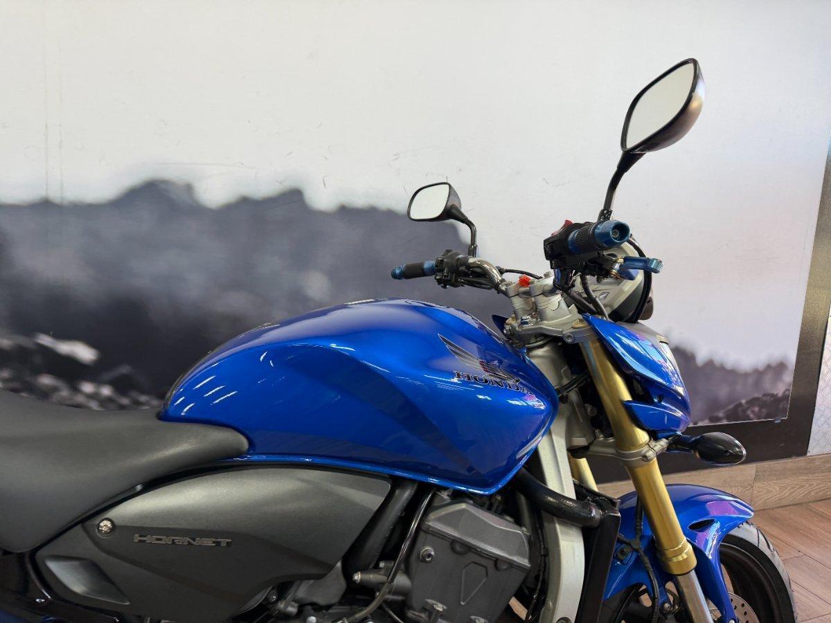 2008 HONDA CB600F HORNET ROAD
