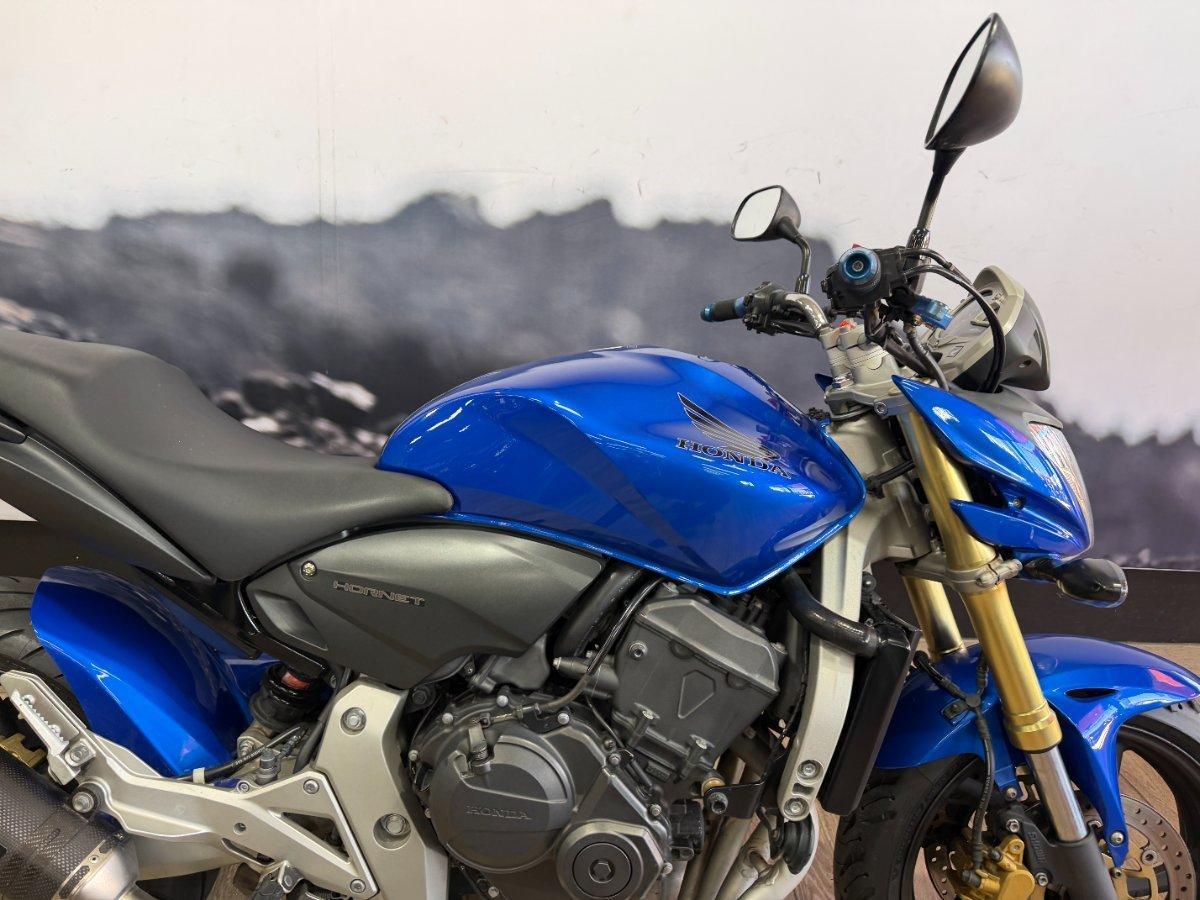 2008 HONDA CB600F HORNET ROAD