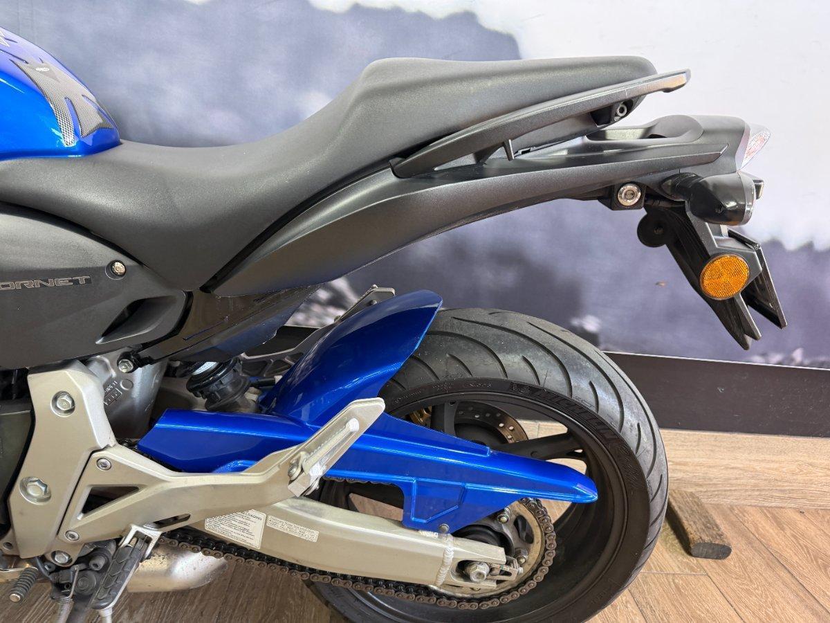 2008 HONDA CB600F HORNET ROAD