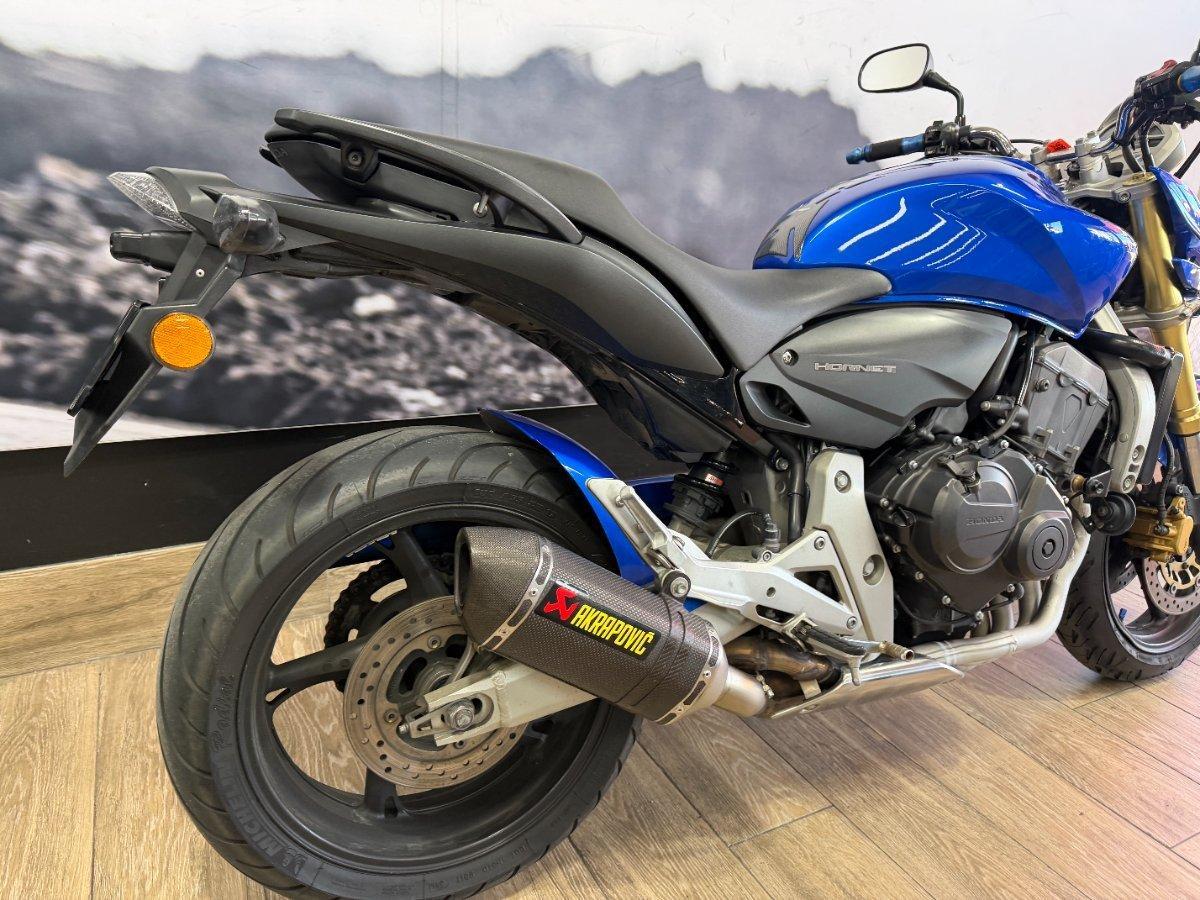 2008 HONDA CB600F HORNET ROAD