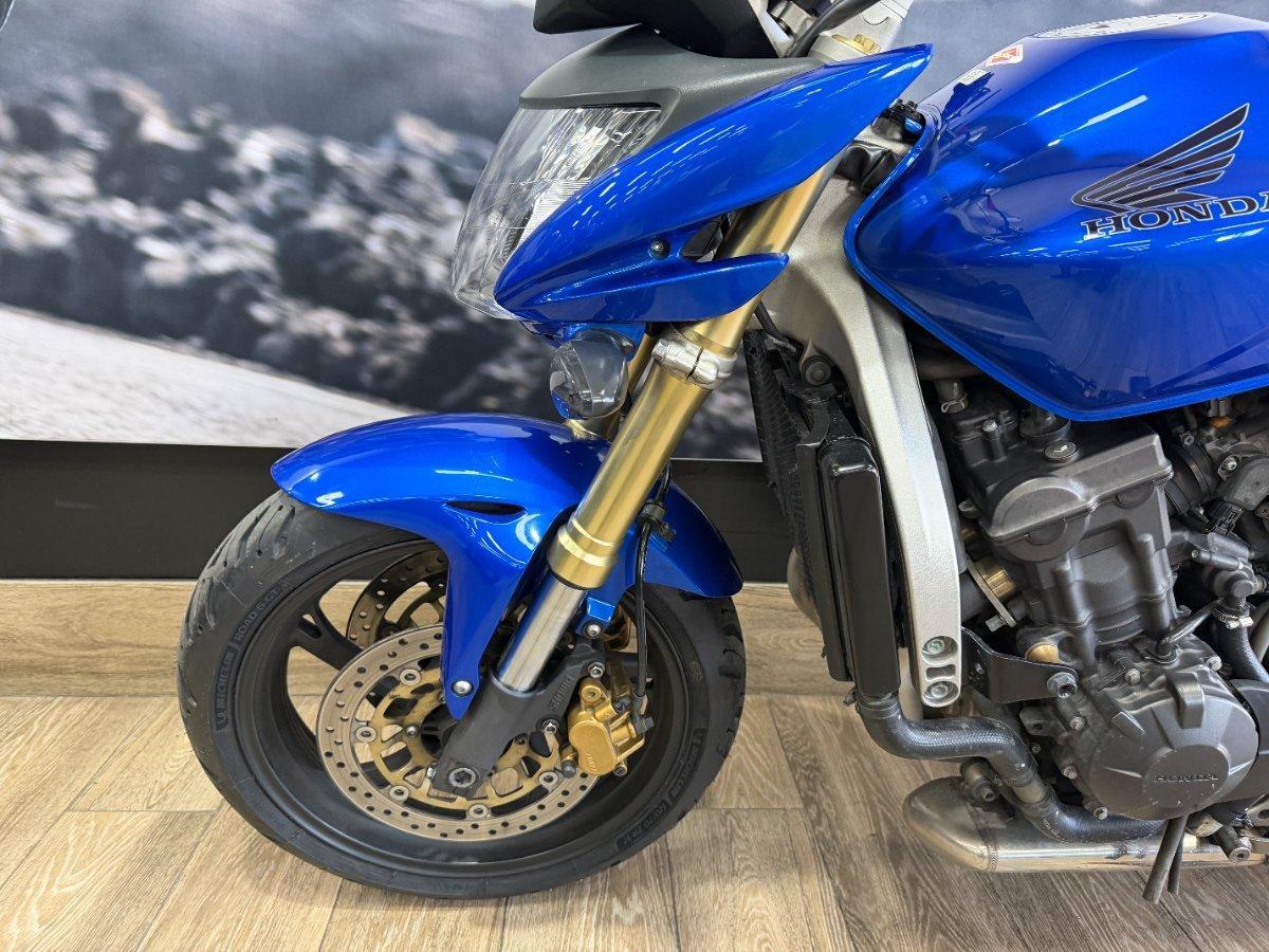 2008 HONDA CB600F HORNET ROAD