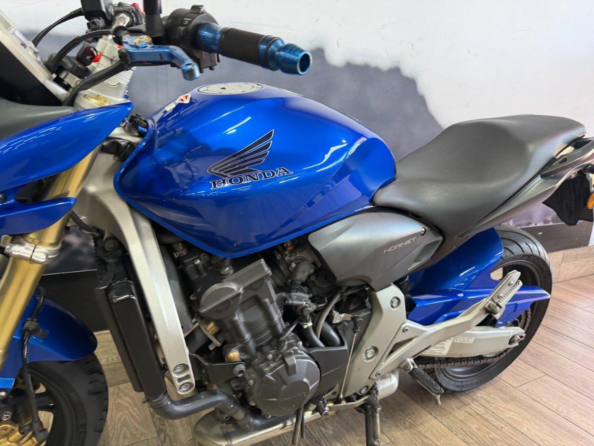 2008 HONDA CB600F HORNET ROAD