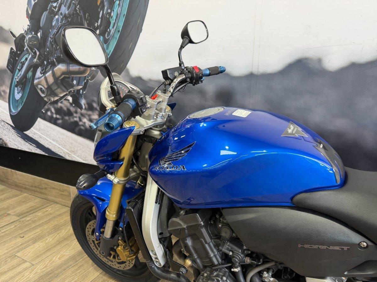 2008 HONDA CB600F HORNET ROAD