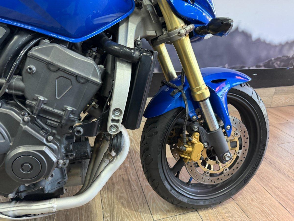 2008 HONDA CB600F HORNET ROAD