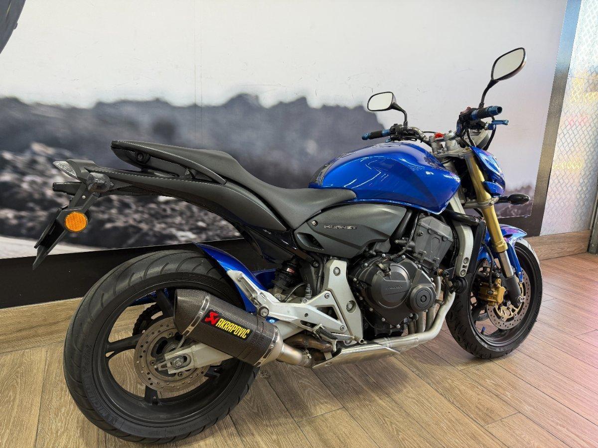 2008 HONDA CB600F HORNET ROAD