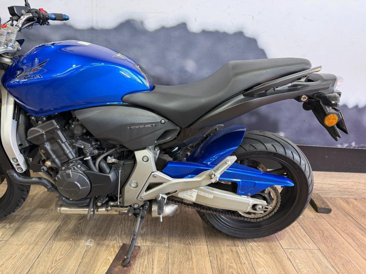 2008 HONDA CB600F HORNET ROAD