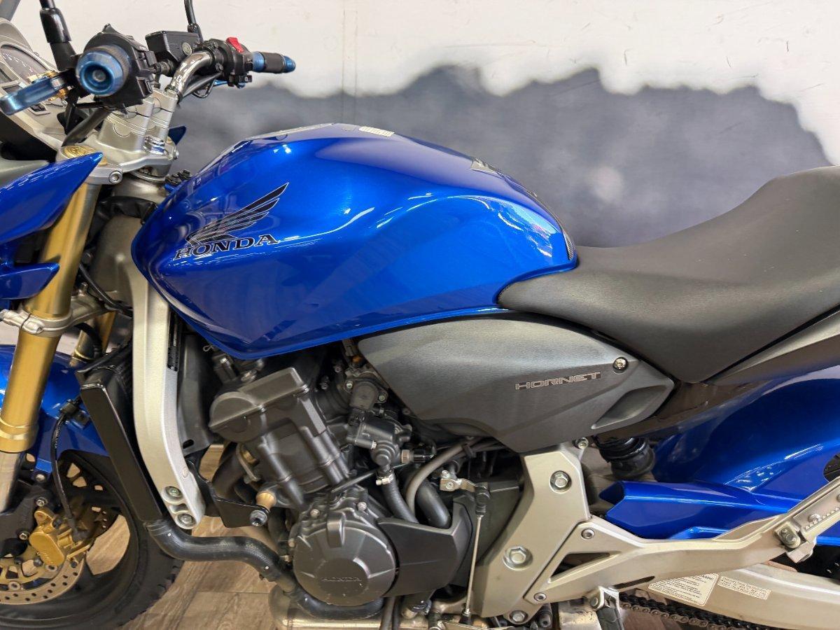 2008 HONDA CB600F HORNET ROAD