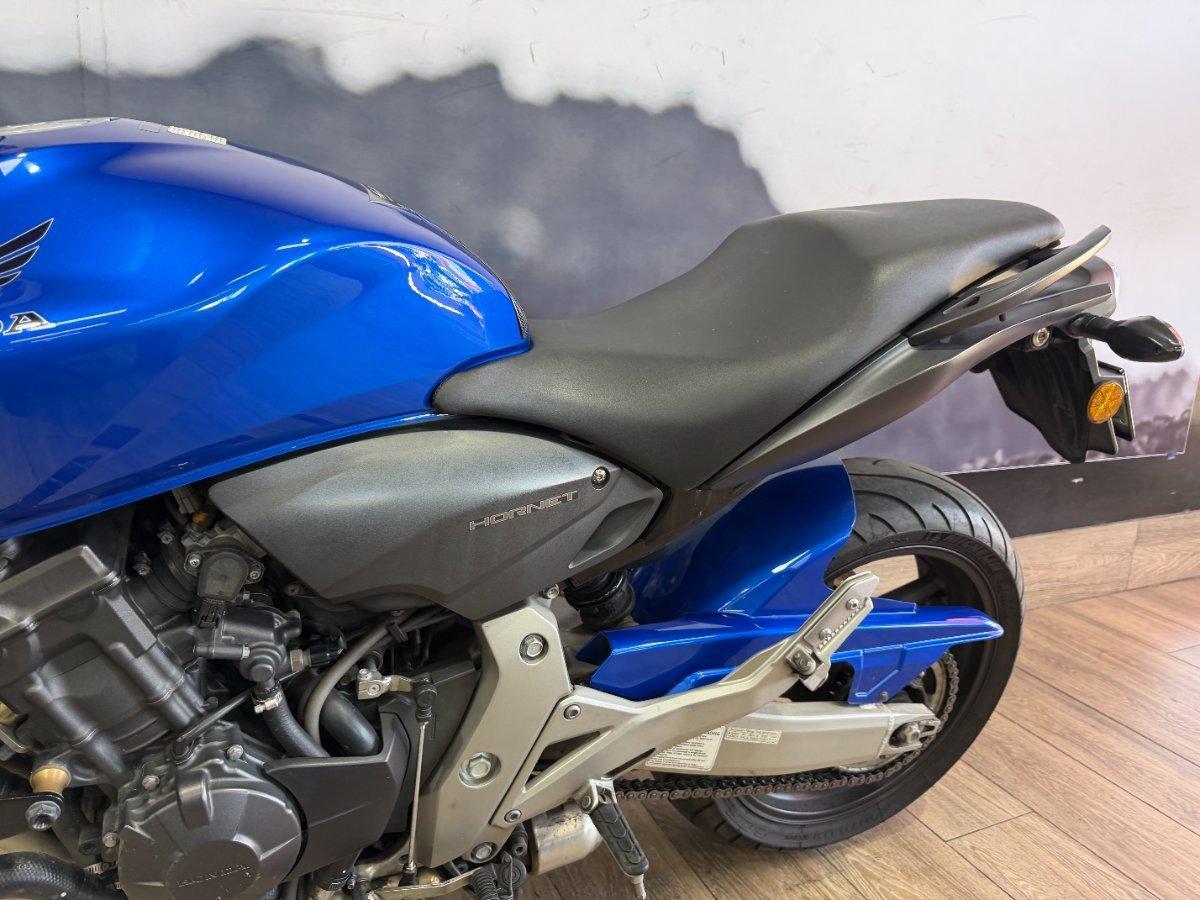 2008 HONDA CB600F HORNET ROAD