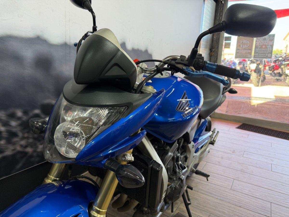 2008 HONDA CB600F HORNET ROAD