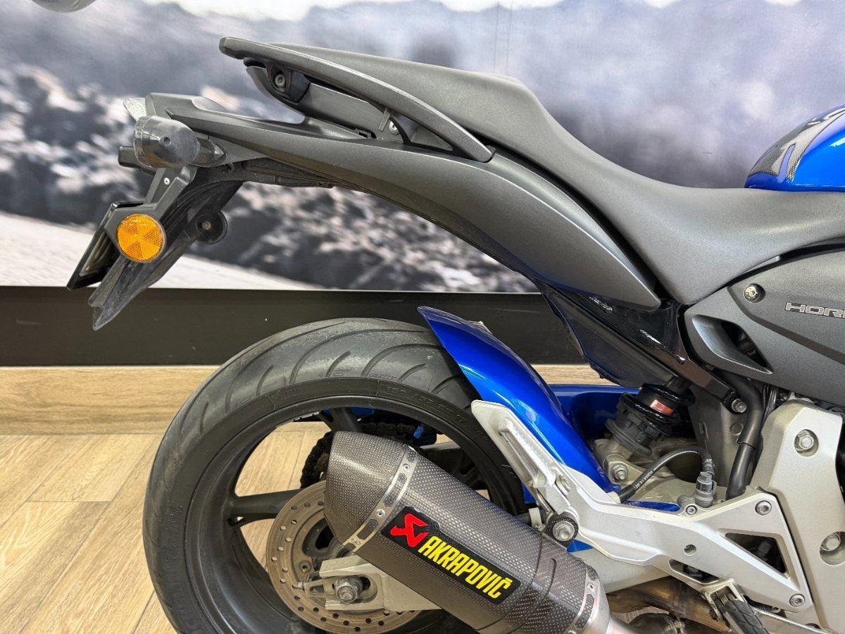 2008 HONDA CB600F HORNET ROAD
