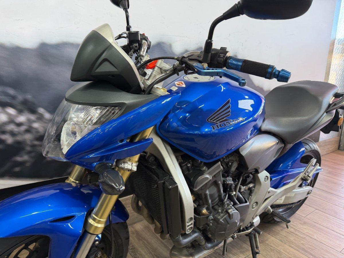 2008 HONDA CB600F HORNET ROAD
