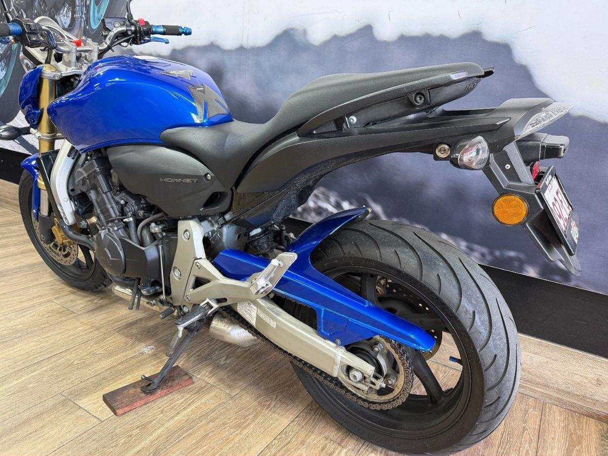 2008 HONDA CB600F HORNET ROAD