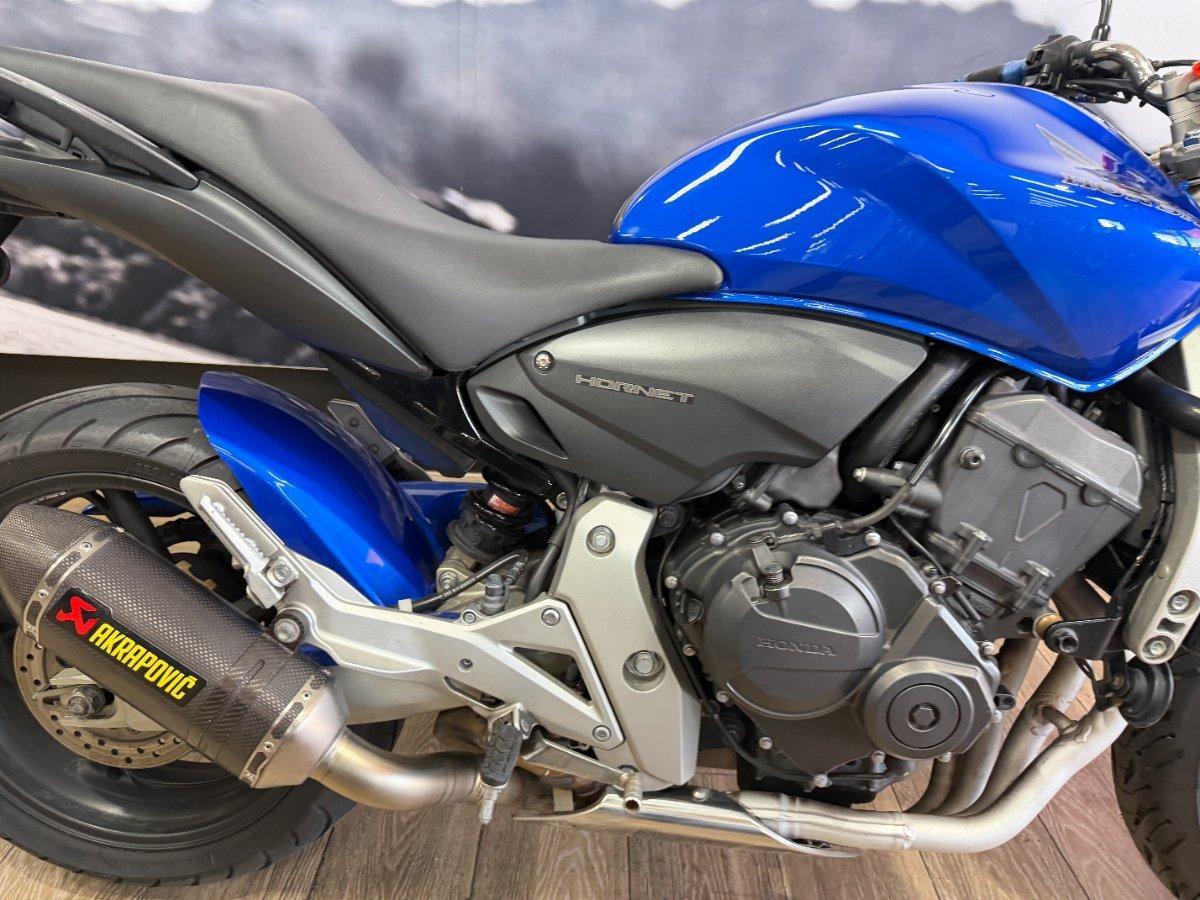 2008 HONDA CB600F HORNET ROAD