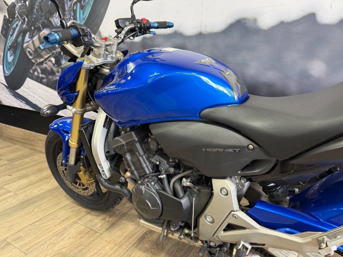 2008 HONDA CB600F HORNET ROAD