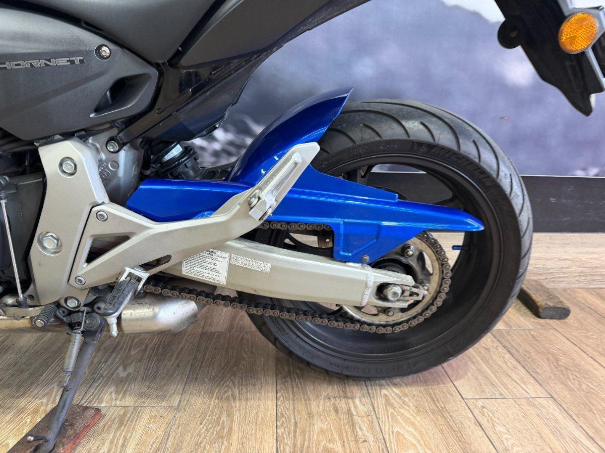 2008 HONDA CB600F HORNET ROAD