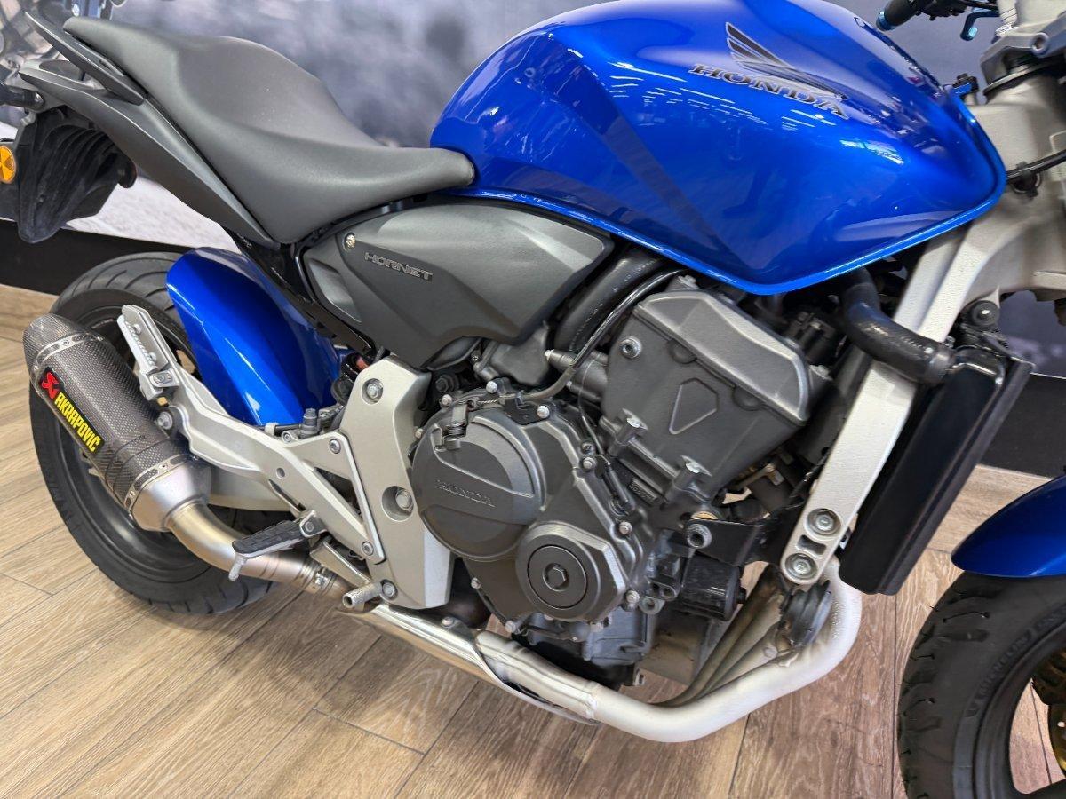2008 HONDA CB600F HORNET ROAD