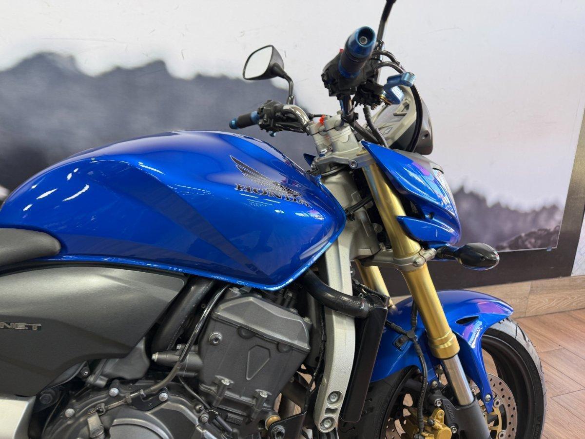 2008 HONDA CB600F HORNET ROAD