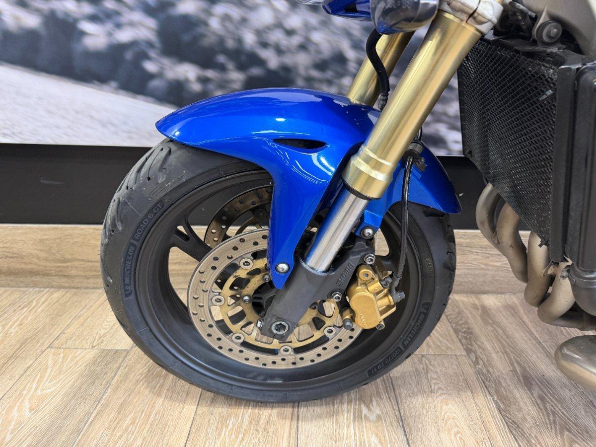 2008 HONDA CB600F HORNET ROAD