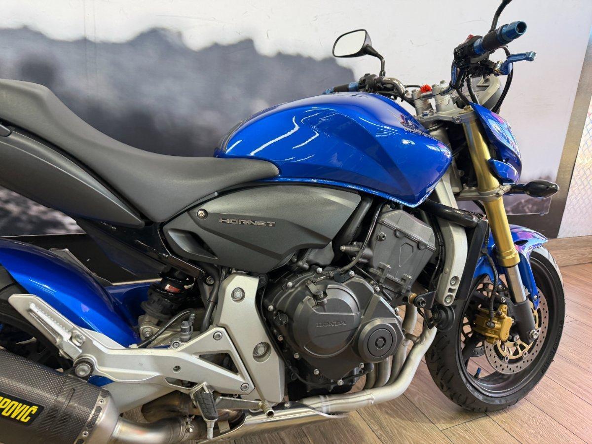 2008 HONDA CB600F HORNET ROAD