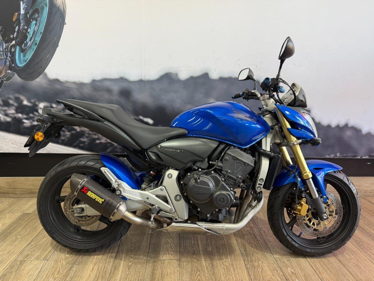 2008 HONDA CB600F HORNET ROAD