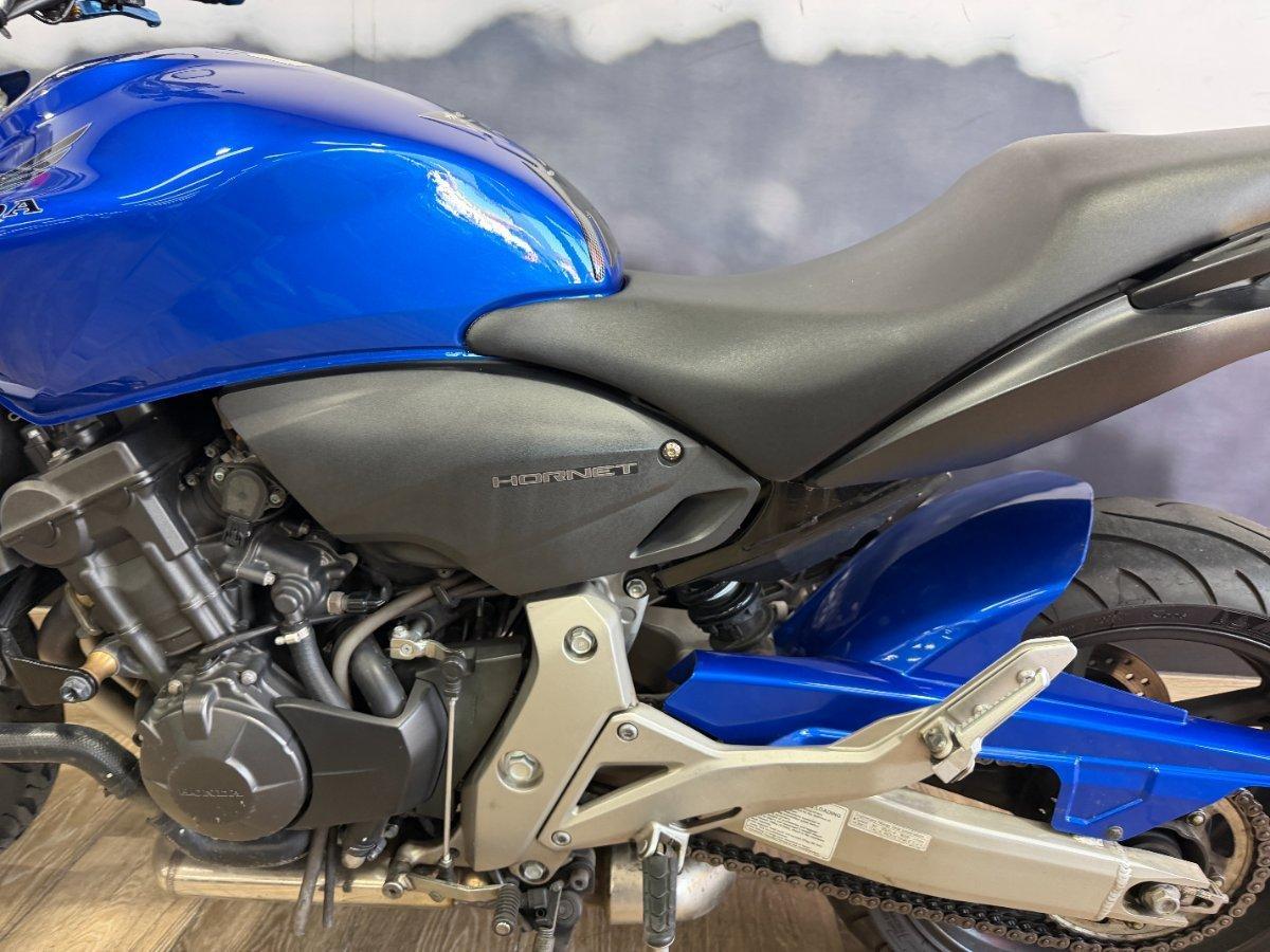 2008 HONDA CB600F HORNET ROAD
