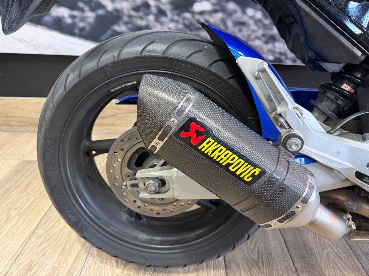 2008 HONDA CB600F HORNET ROAD