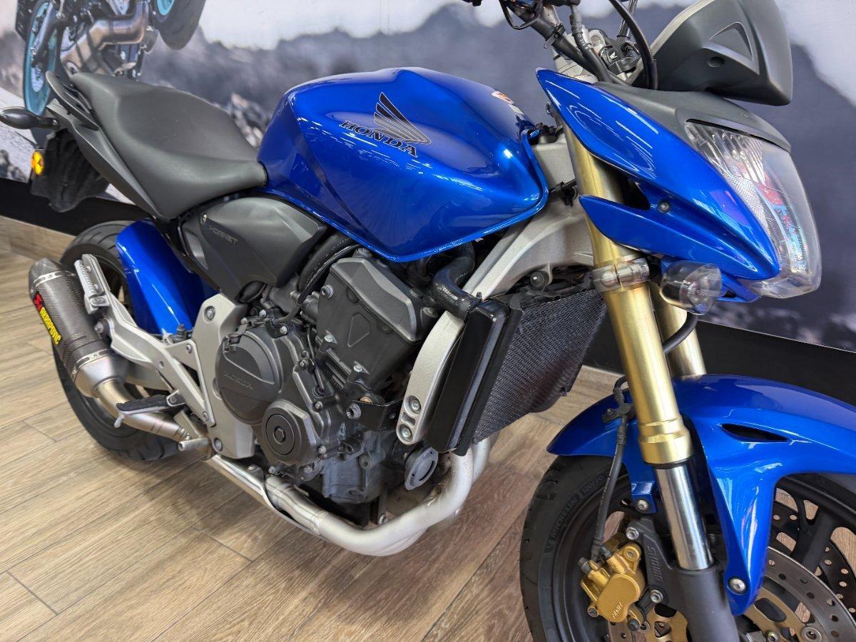 2008 HONDA CB600F HORNET ROAD