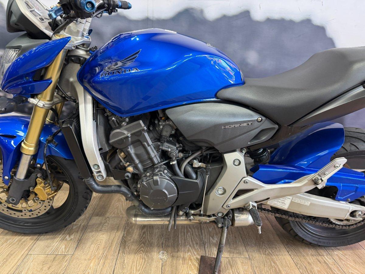 2008 HONDA CB600F HORNET ROAD