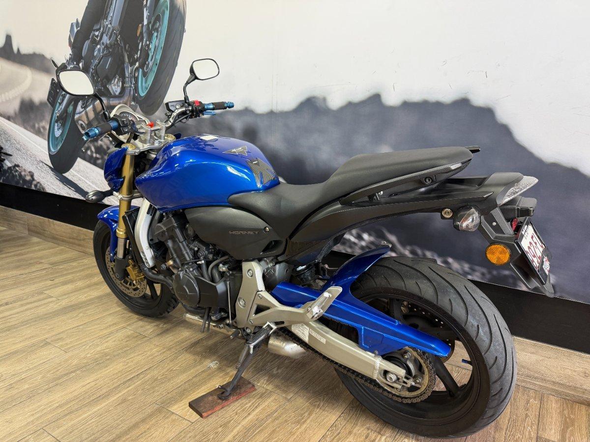 2008 HONDA CB600F HORNET ROAD
