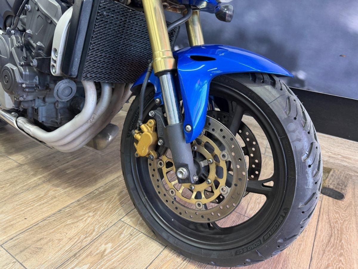 2008 HONDA CB600F HORNET ROAD