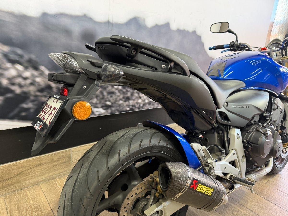 2008 HONDA CB600F HORNET ROAD