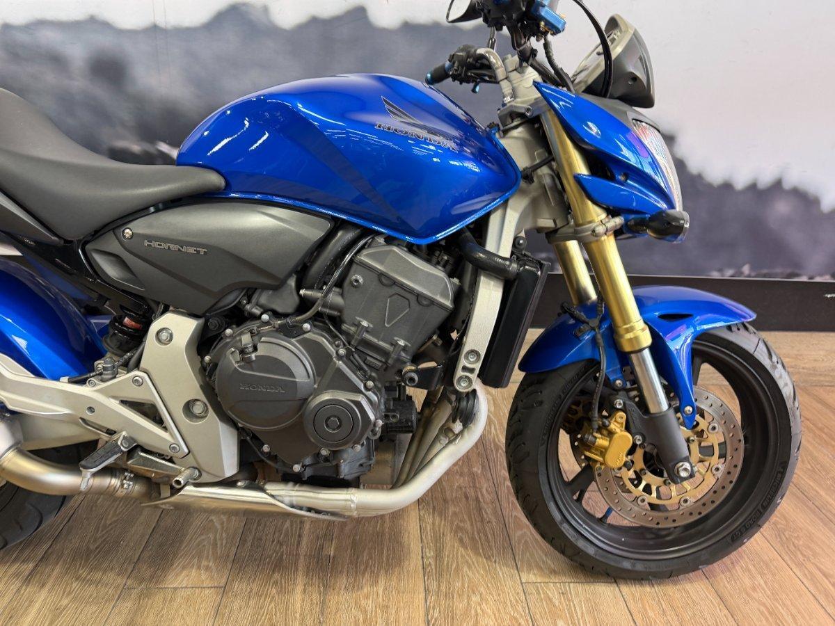 2008 HONDA CB600F HORNET ROAD