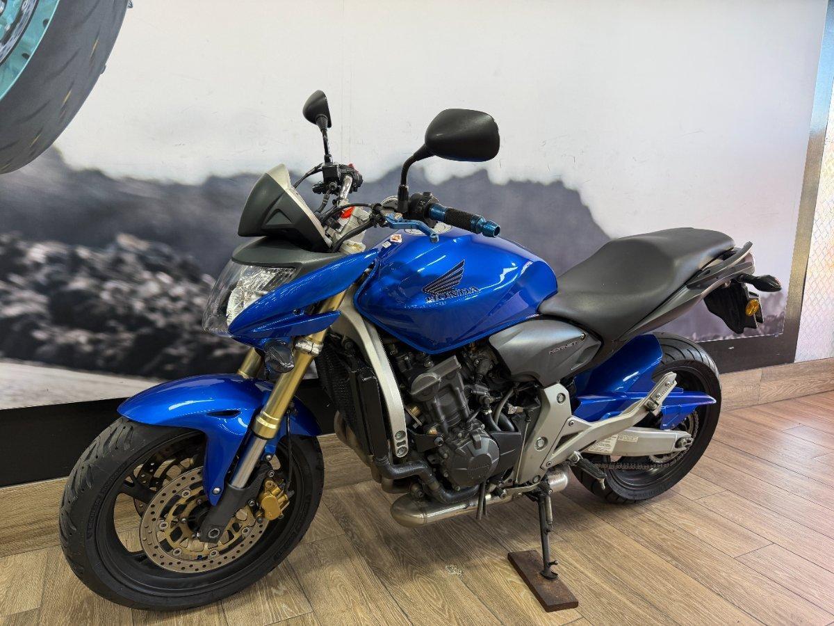 2008 HONDA CB600F HORNET ROAD