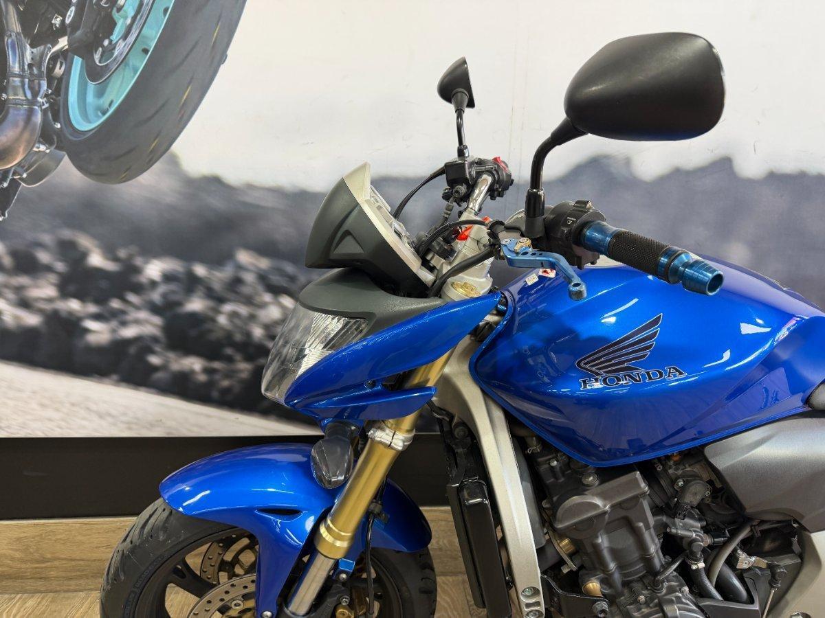 2008 HONDA CB600F HORNET ROAD